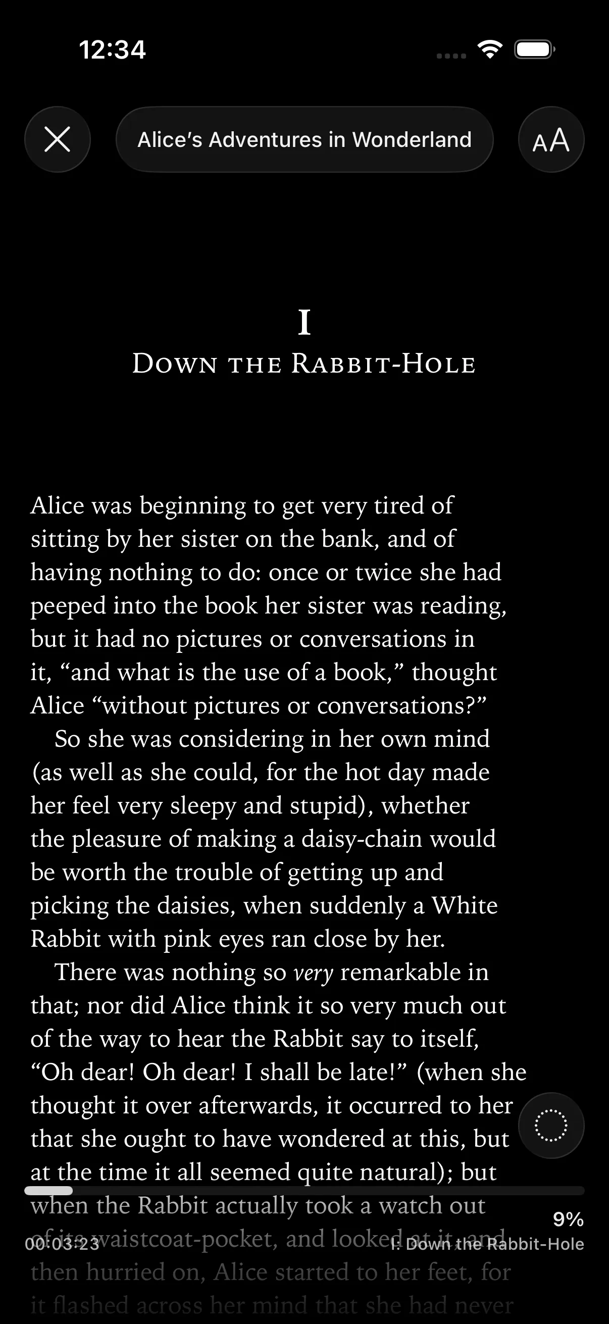EPUB Reader
